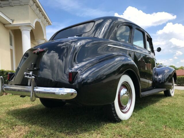 1939 Buick Special 8 - photo 8