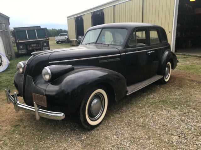 1939 Buick Special 40