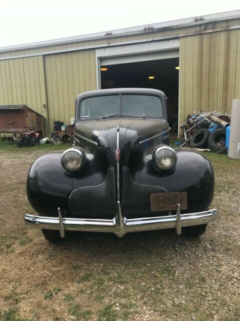 1939 Buick Special 40 - photo 2