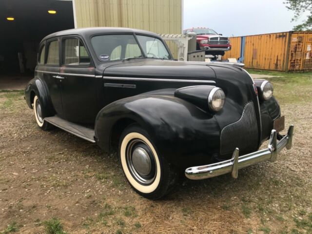 1939 Buick Special 40 - photo 3