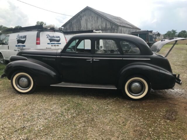 1939 Buick Special 40 - photo 6