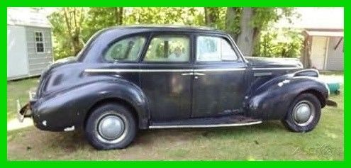 1939 Buick Special Classic
