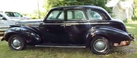 1939 Buick Special Classic - photo 6