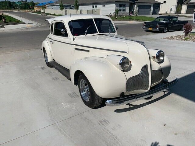 1939 Buick Special Coupe - photo 2