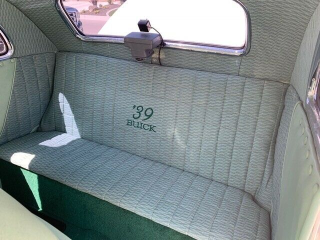 1939 Buick Special Coupe - photo 7