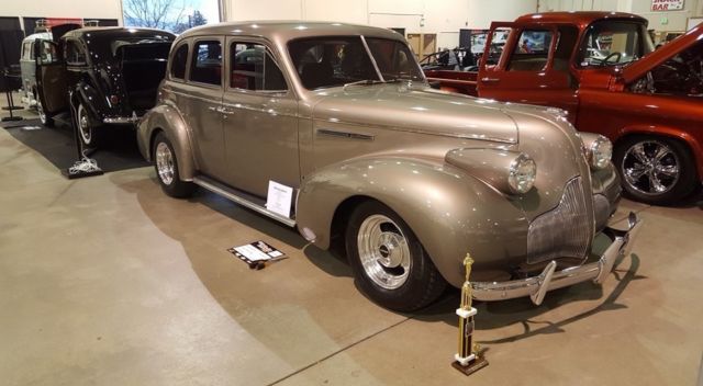 1939 Buick Special