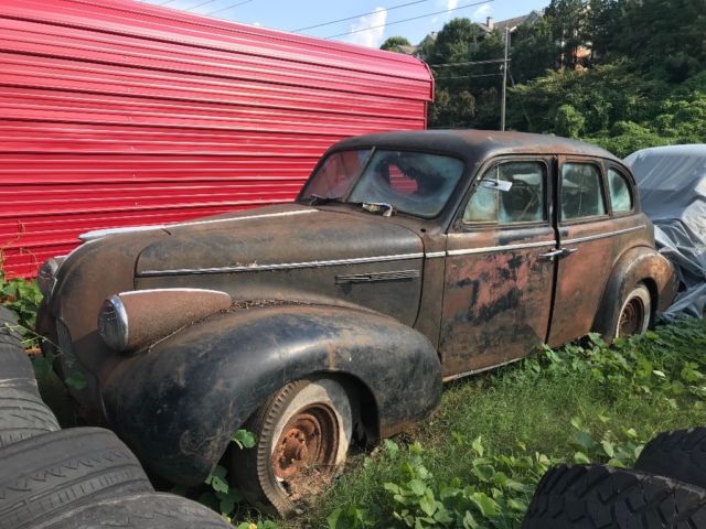 1939 Buick Other