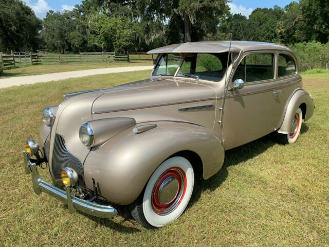 1939 Buick Special Chrome - photo 13