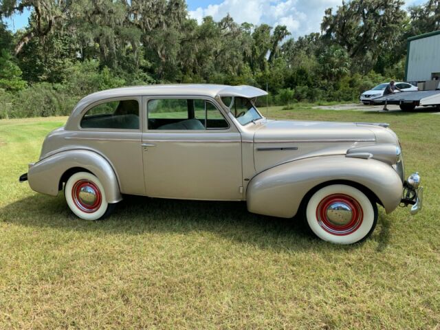 1939 Buick Special Chrome - photo 2