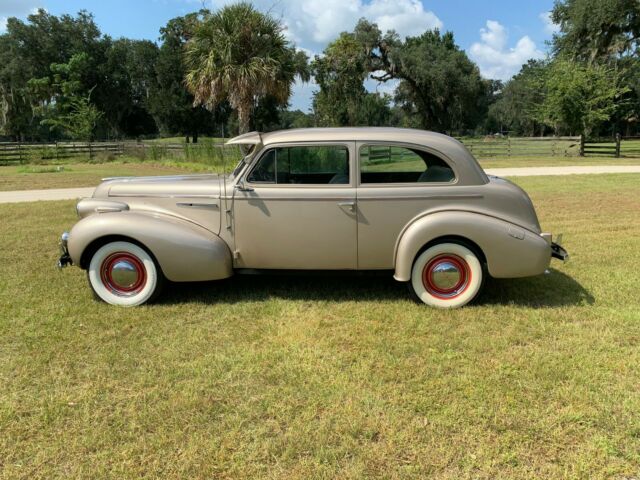 1939 Buick Special Chrome - photo 3