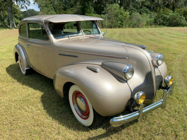 1939 Buick Special Chrome - photo 4