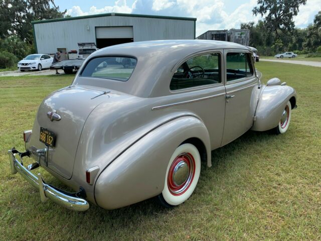 1939 Buick Special Chrome - photo 5