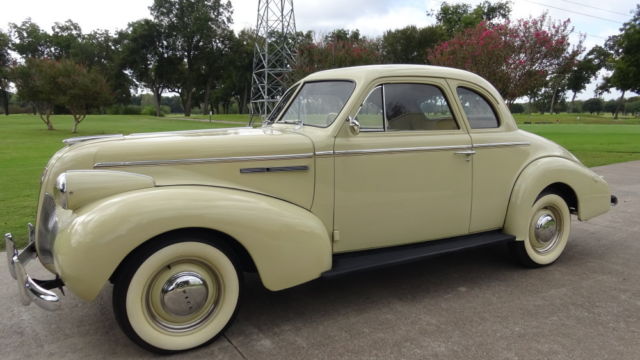 1939 Buick Special Series 40 Business Coupe - Video Presentation - Rare Sedanet 1939 Buick Other Coupe