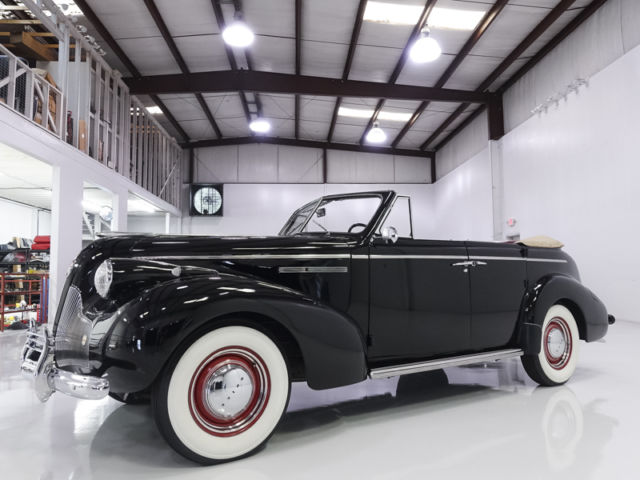 1939 Buick Special Sport Phaeton, Original 248CI ‘Dynaflash’ straight 8 engine 1939 Buick Other Special Sport Phaeton, AACA winner! Only 830 built