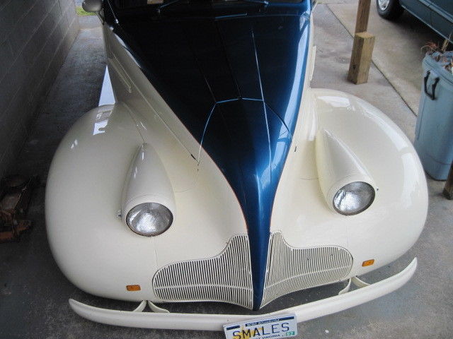 1939 Buick Other BLUE - photo 5