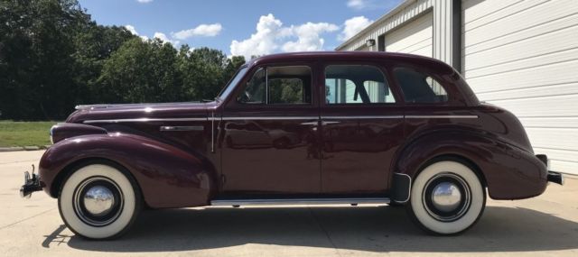 1939 Buick 8 SUICIDE DOORS - photo 2