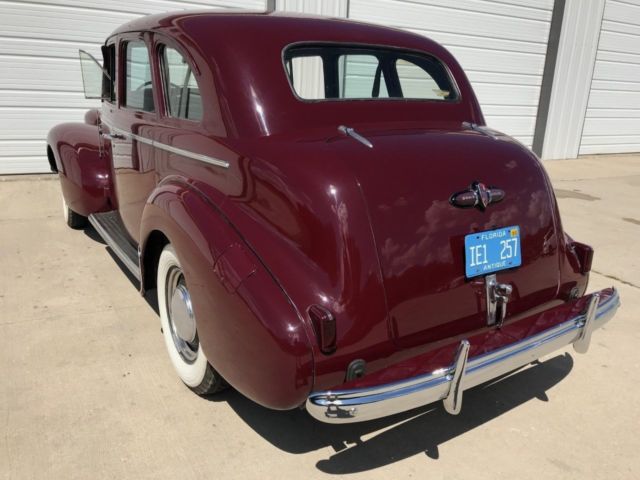 1939 Buick 8 SUICIDE DOORS - photo 3