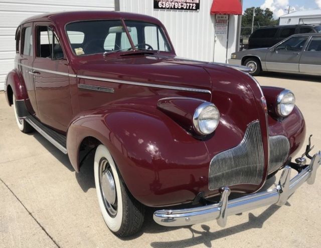 1939 Buick 8 SUICIDE DOORS - photo 8