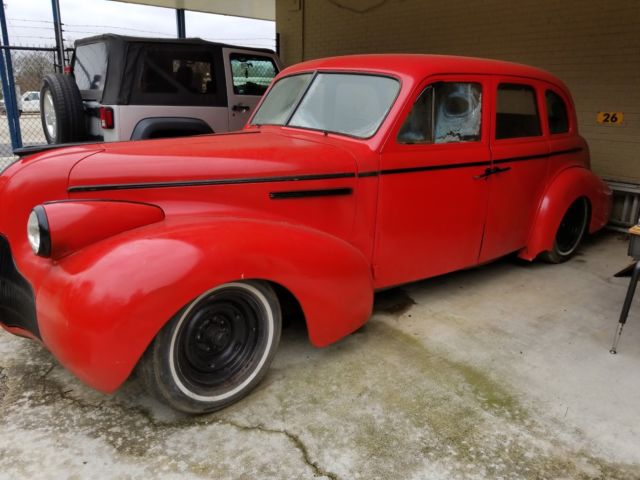1939 Buick Other