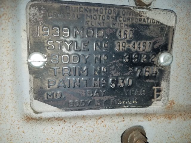 1939 Buick Other NO RESERVE!!! - photo 10