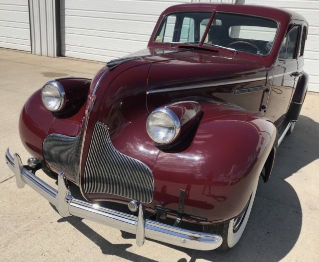 1939 Buick SUPER 8 SUICIDE DOORS