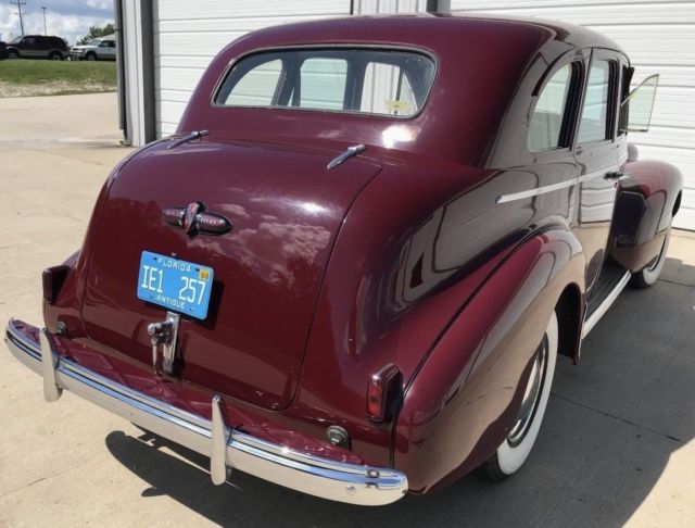 1939 Buick SUPER 8 SUICIDE DOORS - photo 10
