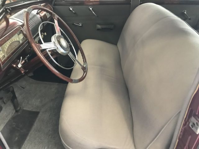 1939 Buick SUPER 8 SUICIDE DOORS - photo 11