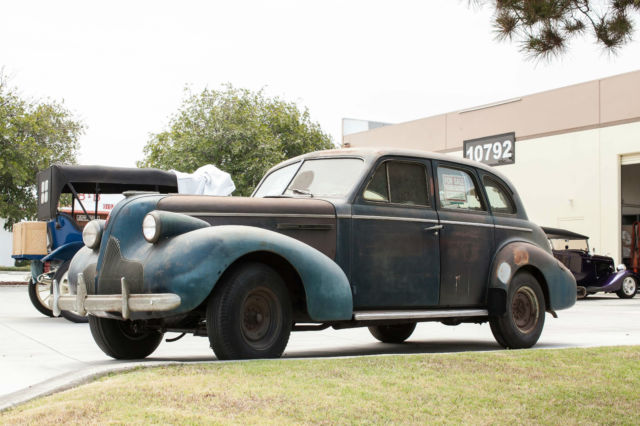 1939 Buick Model 40