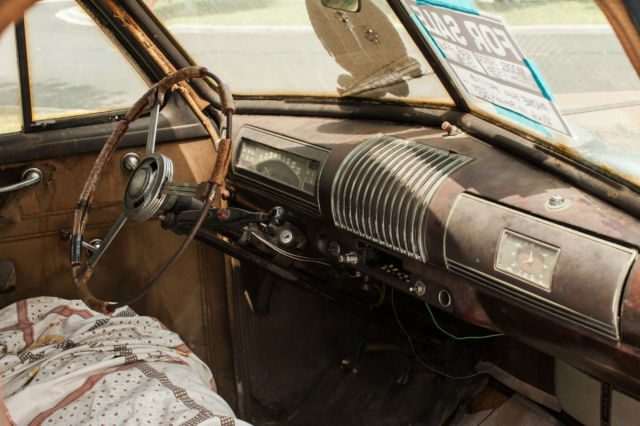 1939 Buick Model 40 - photo 5