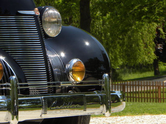 1939 Cadillac 60 Special Sedan - photo 7