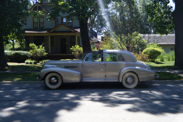 1939 Cadillac Other Derham/ Towncar - photo 2