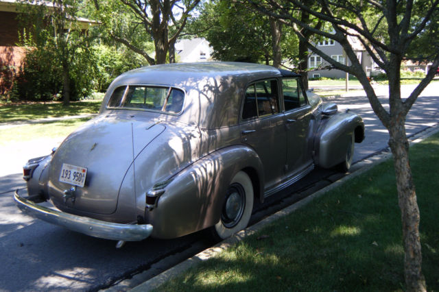 1939 Cadillac Other Derham/ Towncar - photo 4