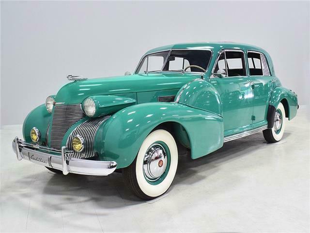 1939 Cadillac 60 Special -- - photo 2