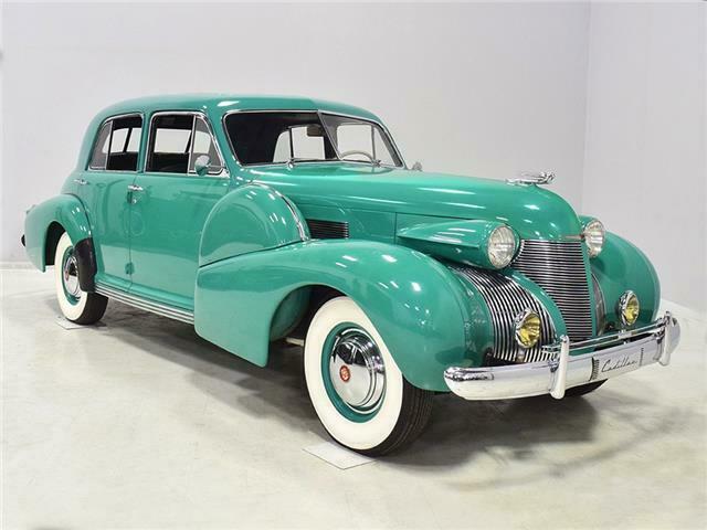 1939 Cadillac 60 Special -- - photo 8