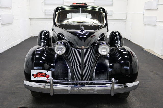 1939 Cadillac 75 Elegant Stately Ex Sedan Limo 346V8 3spd man - photo 4