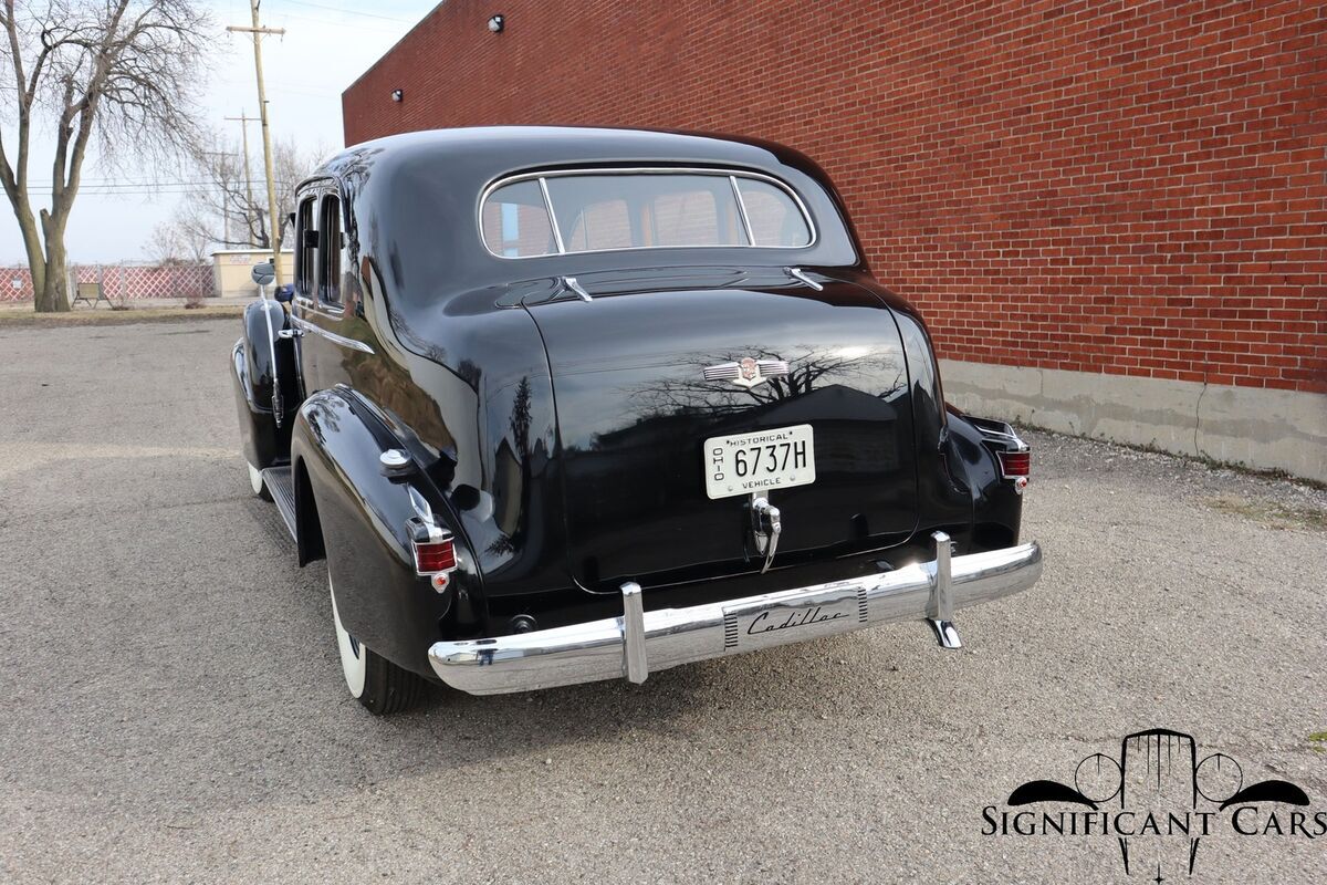 1939 Cadillac Series 75 - photo 10