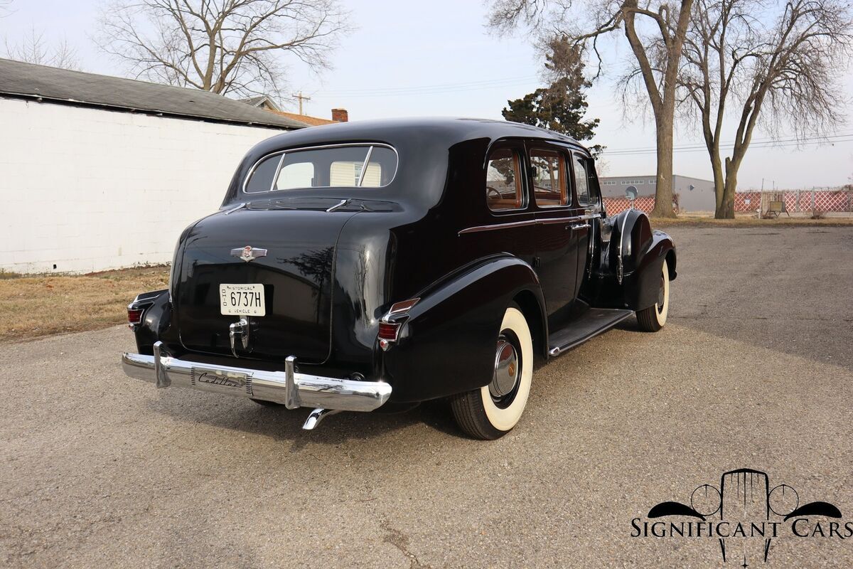 1939 Cadillac Series 75 - photo 11