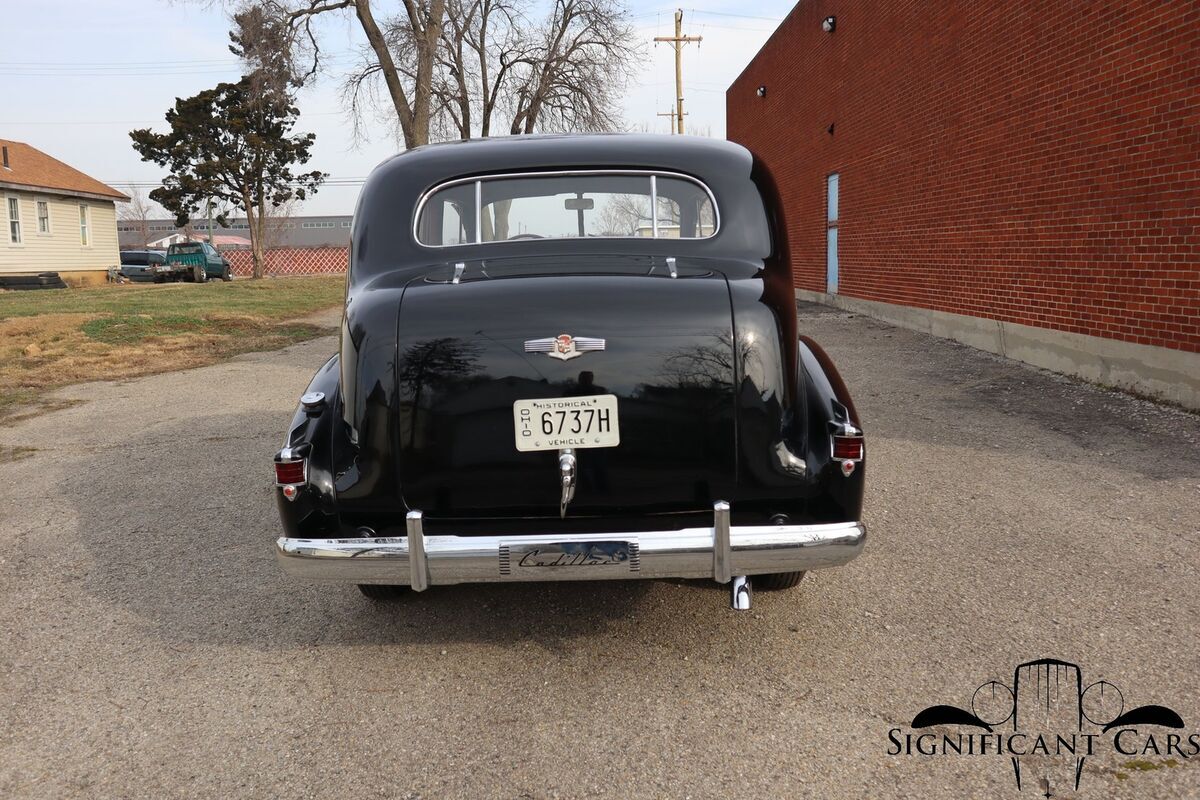 1939 Cadillac Series 75 - photo 12