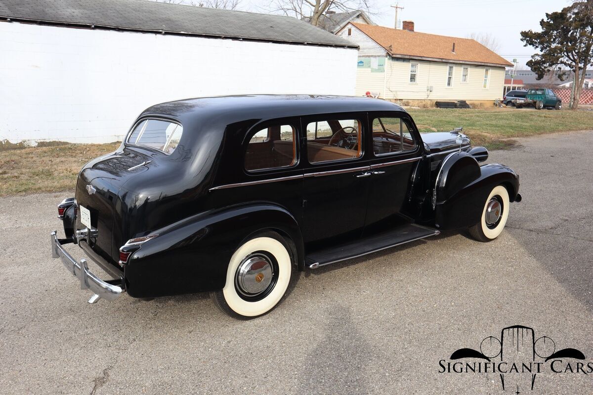 1939 Cadillac Series 75 - photo 13