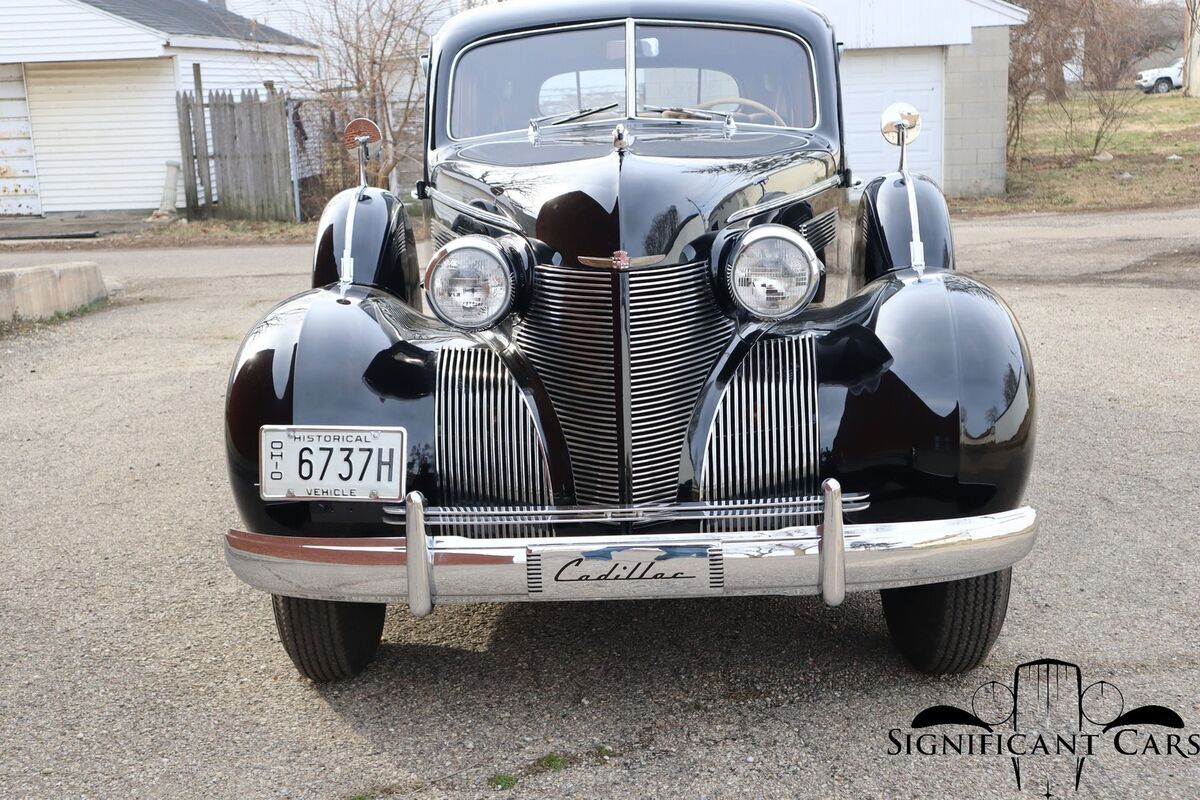 1939 Cadillac Series 75 - photo 2