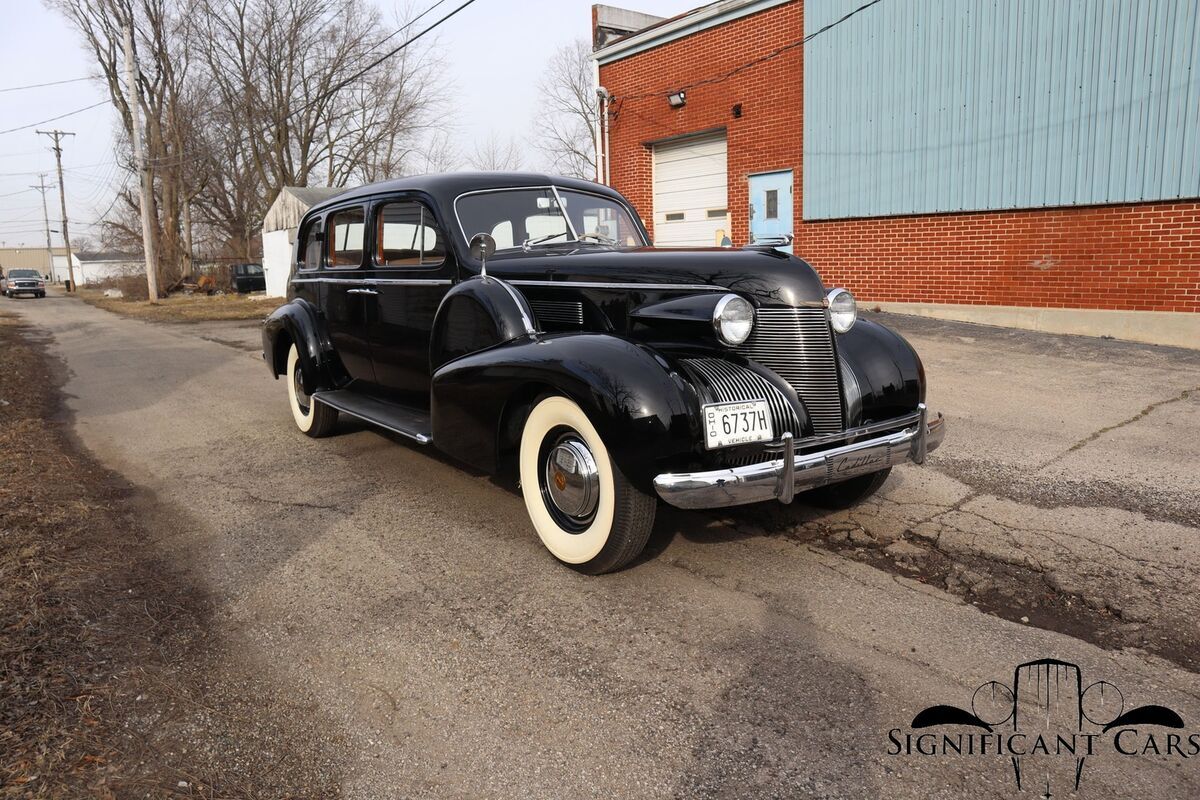 1939 Cadillac Series 75 - photo 3