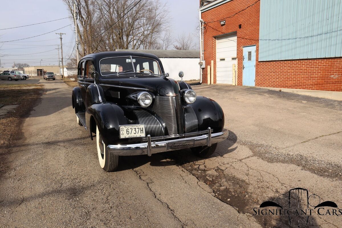 1939 Cadillac Series 75 - photo 4