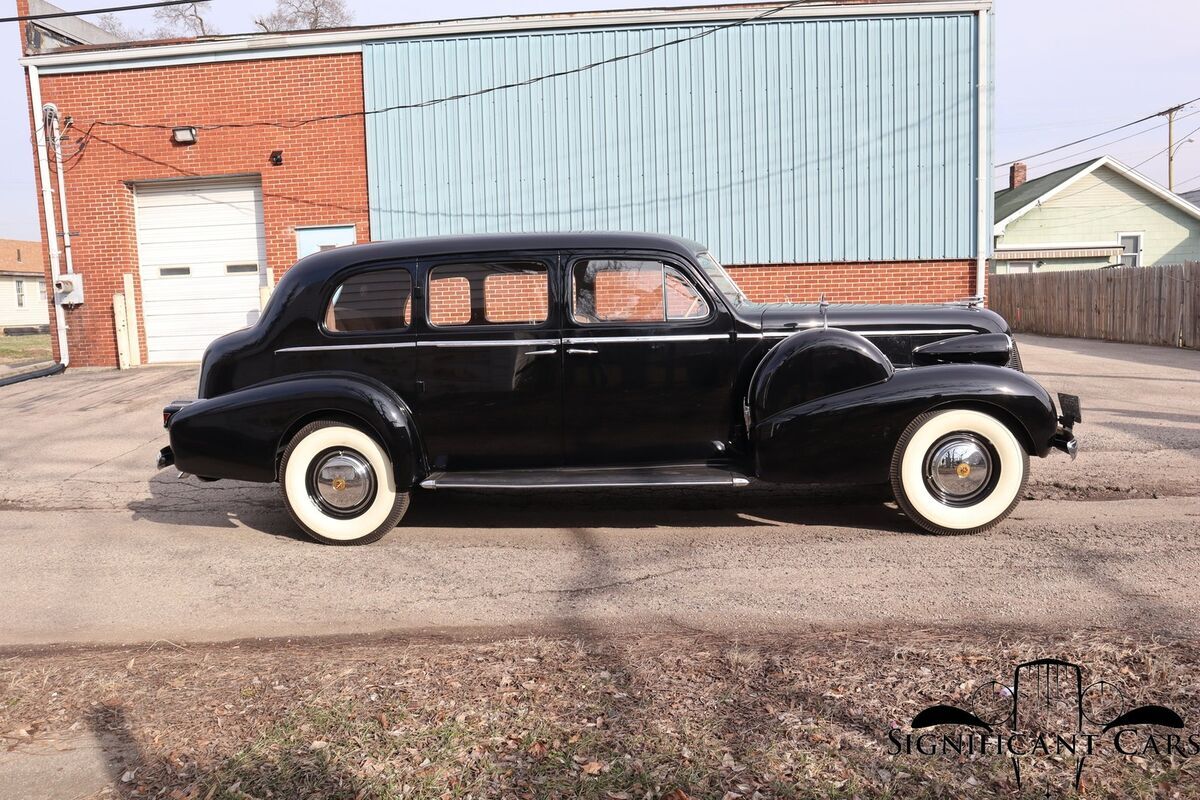 1939 Cadillac Series 75 - photo 6
