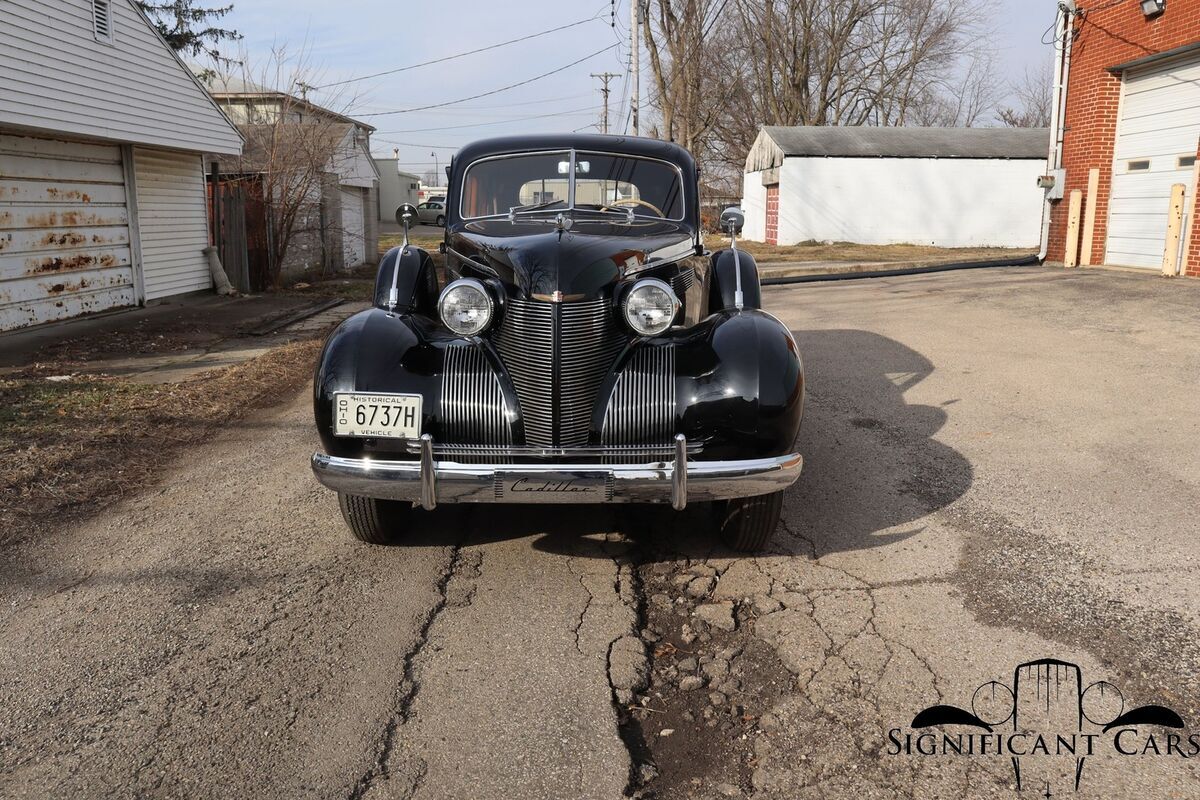 1939 Cadillac Series 75 - photo 8
