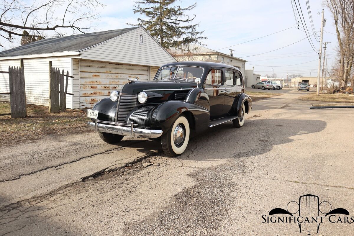1939 Cadillac Series 75 - photo 9