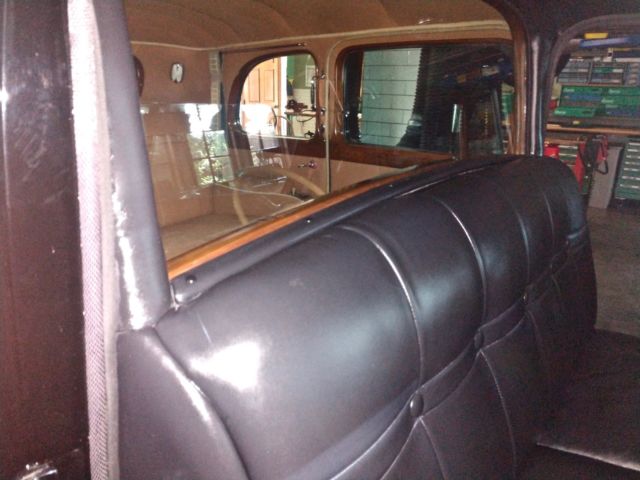 1939 Cadillac 9033 V-16 Limousine - photo 12