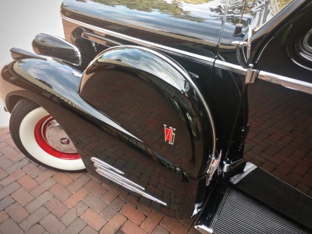 1939 Cadillac 9033 V-16 Limousine - photo 5