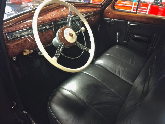 1939 Cadillac 9033 V-16 Limousine - photo 7