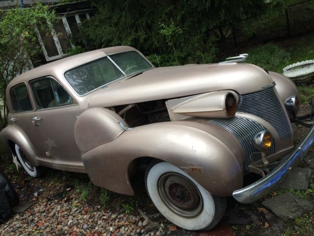 1939 Cadillac Fleetwood - photo 3