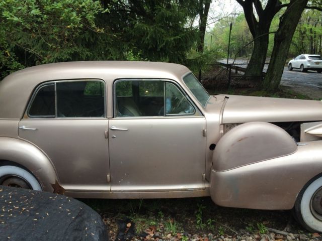 1939 Cadillac Fleetwood - photo 5